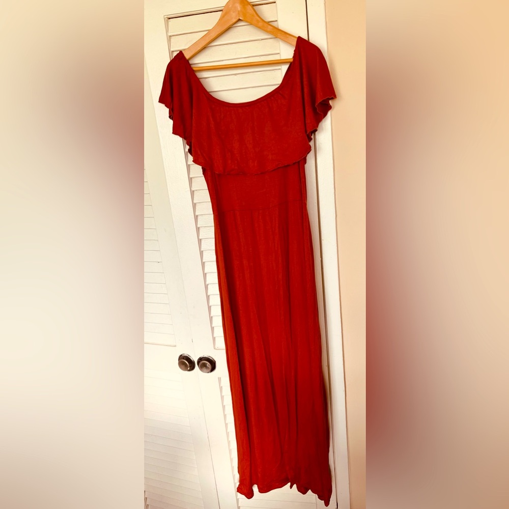 Boohoo Dress